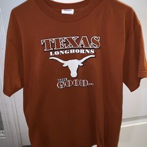 Texas Longhorns Tee shirt